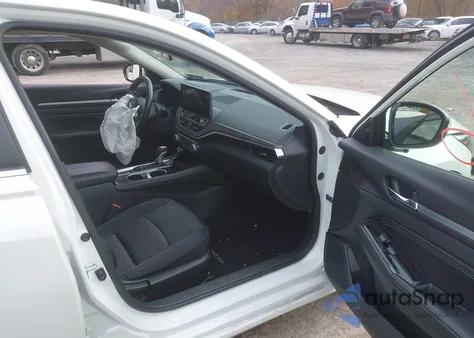 2023 Nissan Altima Sv Fwd from USA, damaged, VIN 1N4BL4DV4PN321085